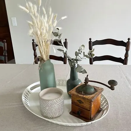Maison Miqueu * Andoins