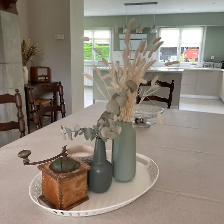 Nyaraló Maison Miqueu *