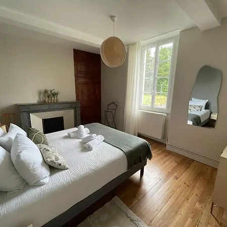Ferienhaus Maison Miqueu 6ch-3sdb 4/15 Pers-pau-lourdes Andoins