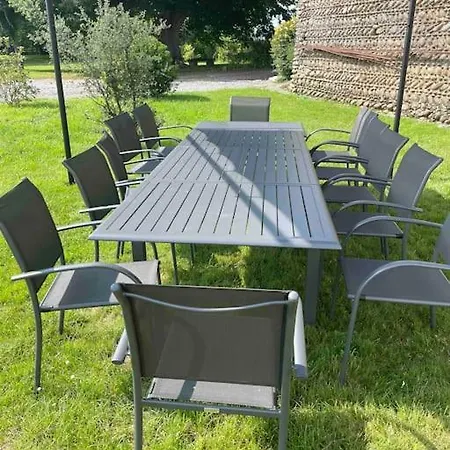 Maison Miqueu 6ch-3sdb 4/15 Pers-pau-lourdes