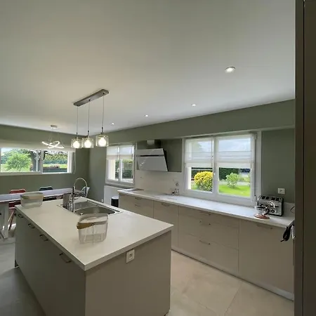 Maison Miqueu 6ch-3sdb 4/15 Pers-pau-lourdes *
