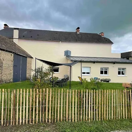 Maison Miqueu 6ch-3sdb 4/15 Pers-pau-lourdes * Andoins