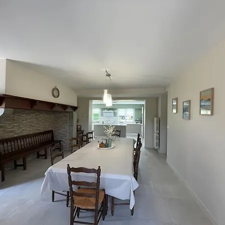 Nyaraló Maison Miqueu *