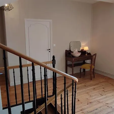 Maison Miqueu 6ch-3sdb 4/15 Pers-pau-lourdes Andoins