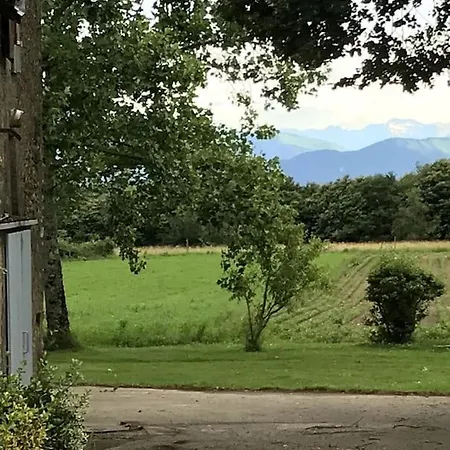 Nyaraló Maison Miqueu *