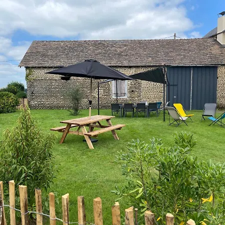 Maison Miqueu * Andoins