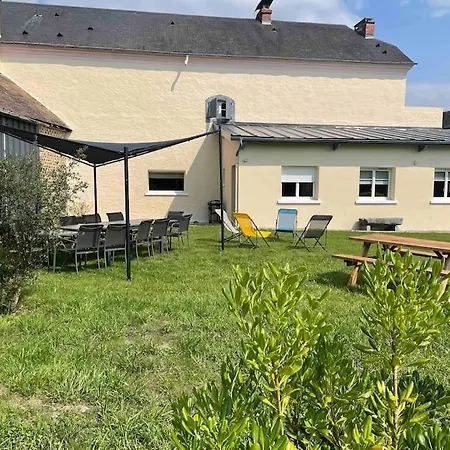 Maison Miqueu 6ch-3sdb 4/15 Pers-pau-lourdes בית נופש *