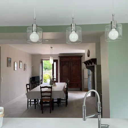 Nyaraló Maison Miqueu