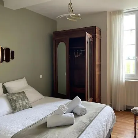 Maison Miqueu 6ch-3sdb 4/15 Pers-pau-lourdes *