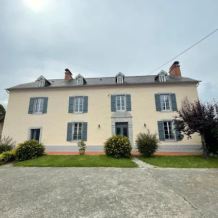 Maison Miqueu 6ch-3sdb 4/15 Pers-pau-lourdes Ferienhaus *