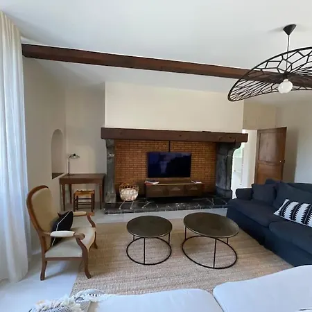 Maison Miqueu 6ch-3sdb 4/15 Pers-pau-lourdes *