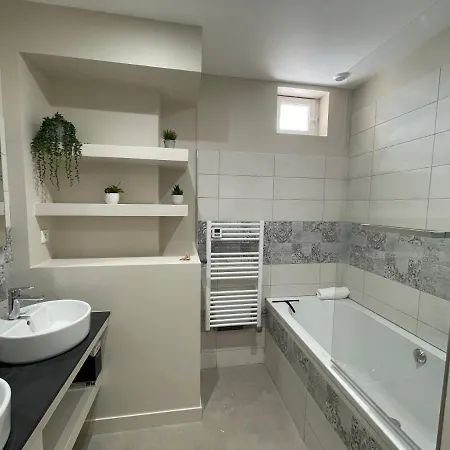 Maison Miqueu 6ch-3sdb 4/15 Pers-pau-lourdes Ferienhaus *
