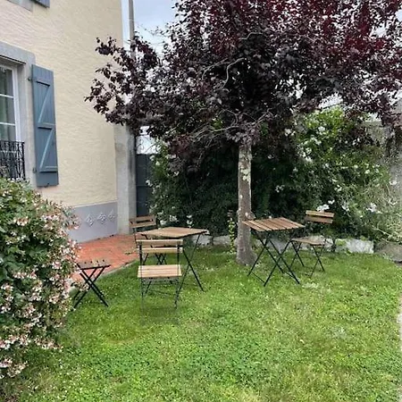 Maison Miqueu 6ch-3sdb 4/15 Pers-pau-lourdes * Andoins