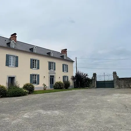 Maison Miqueu 6ch-3sdb 4/15 Pers-pau-lourdes Andoins