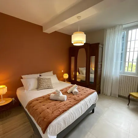 Maison Miqueu 6ch-3sdb 4/15 Pers-pau-lourdes Ferienhaus Andoins
