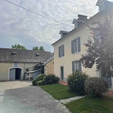 Maison Miqueu 6ch-3sdb 4/15 Pers-pau-lourdes