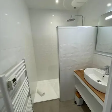 Nyaraló Maison Miqueu Andoins