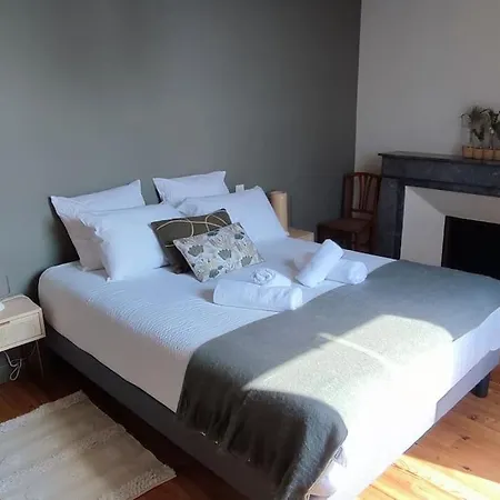 Nyaraló Maison Miqueu