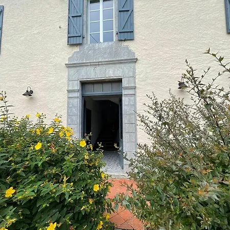 Maison Miqueu 6ch-3sdb 4/15 Pers-pau-lourdes Andoins