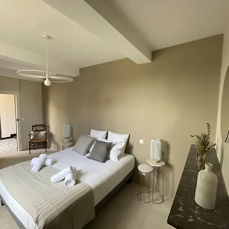 Nyaraló Maison Miqueu