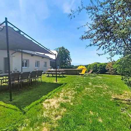 Maison Miqueu 6ch-3sdb 4/15 Pers-pau-lourdes Ferienhaus