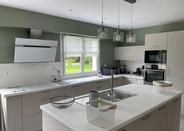 Feriehus Maison Miqueu *