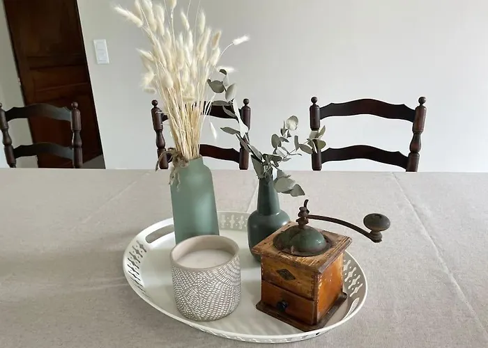 Maison Miqueu * Andoins