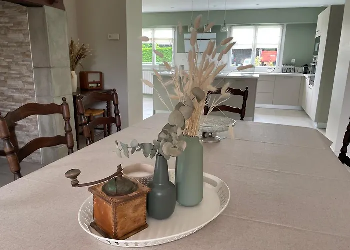 Feriehus Maison Miqueu *