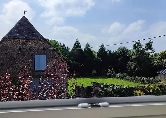 Maison Miqueu * Andoins