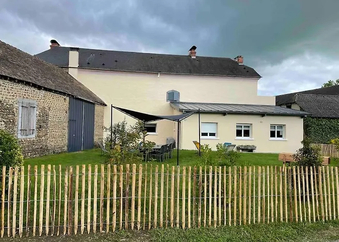 Maison Miqueu * Andoins