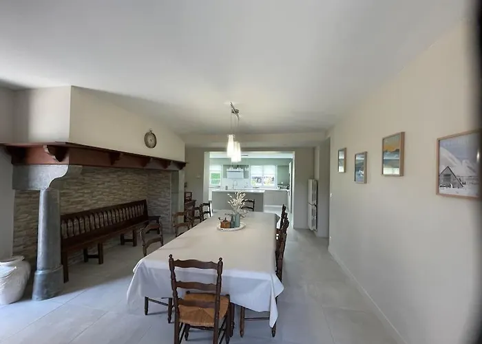 Feriehus Maison Miqueu *