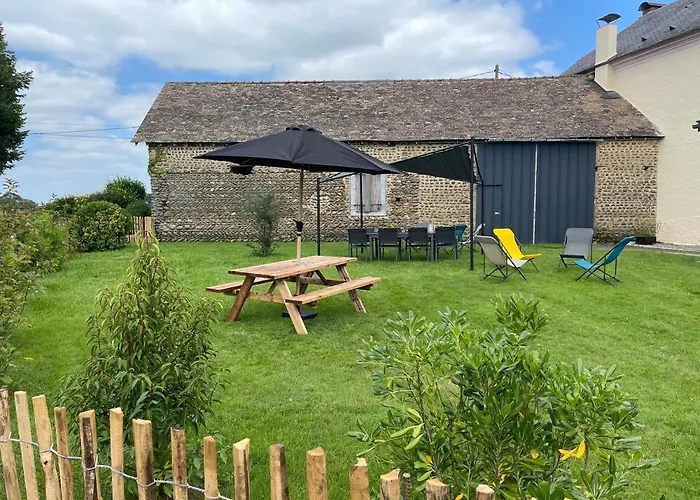 Maison Miqueu * Andoins