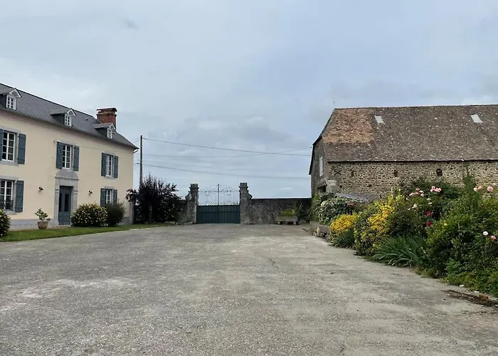 Maison Miqueu * Andoins