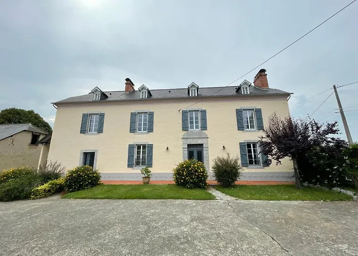 Maison Miqueu Feriehus *