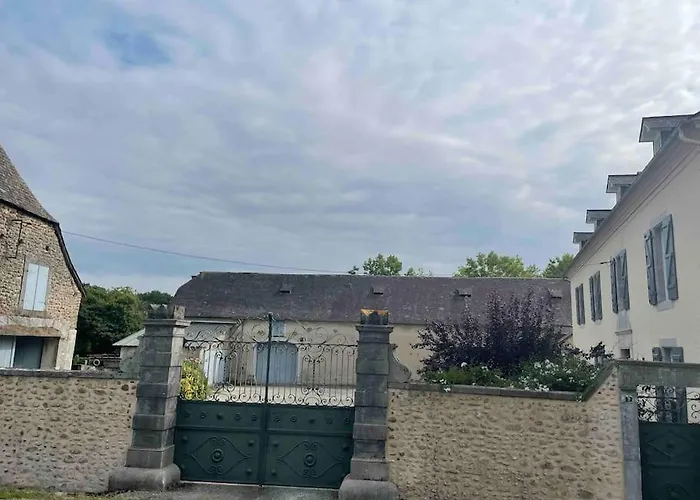 Feriehus Maison Miqueu Andoins