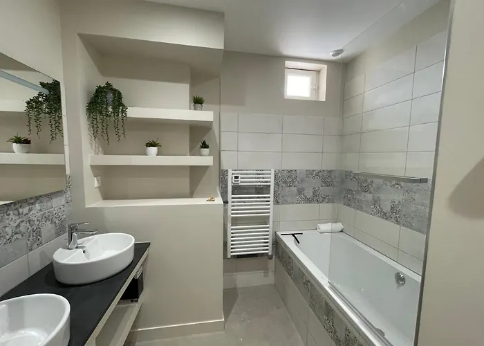 Maison Miqueu Feriehus *