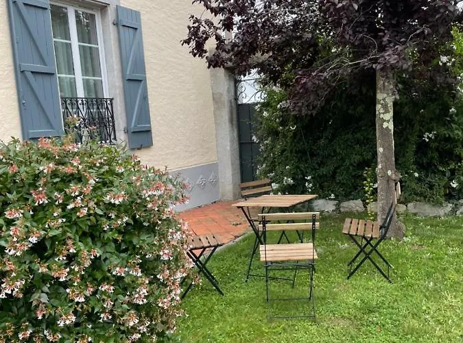 Maison Miqueu Feriehus *