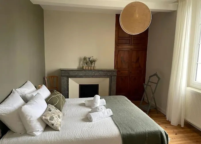 Feriehus Maison Miqueu *