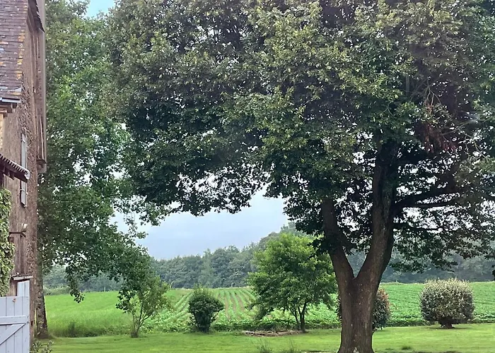 Maison Miqueu Feriehus *