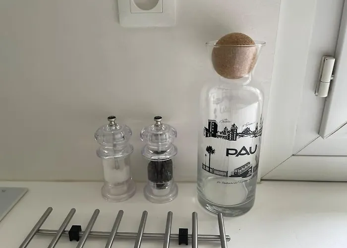 Feriehus Maison Miqueu Andoins