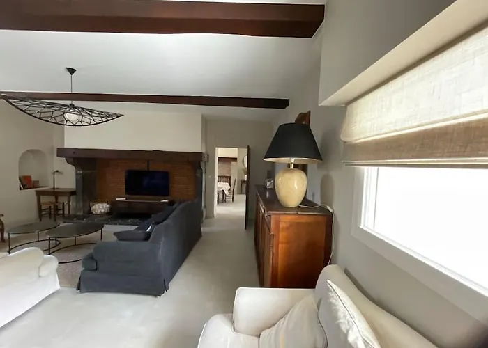 Maison Miqueu Feriehus *